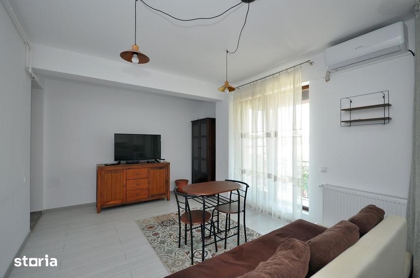 Apartament cu 2 camere în Bucureștii Noi