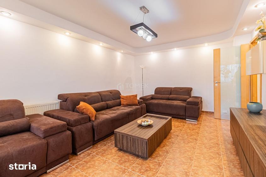 Apartament cu 4 camere în Scriitorilor