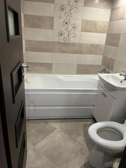 Apartament cu 2 camere nedecomandat în Dacia