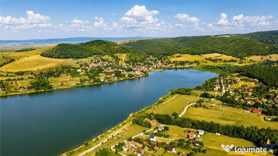 450mp intravilan, cu vedere spre lac, Moacsa, Covasna - Moacsa (Covasna) - 4