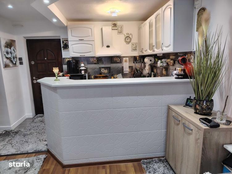 Apartament cu 3 camere în Fălticeni