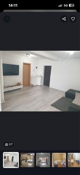 Apartament cu 2 camere în Central