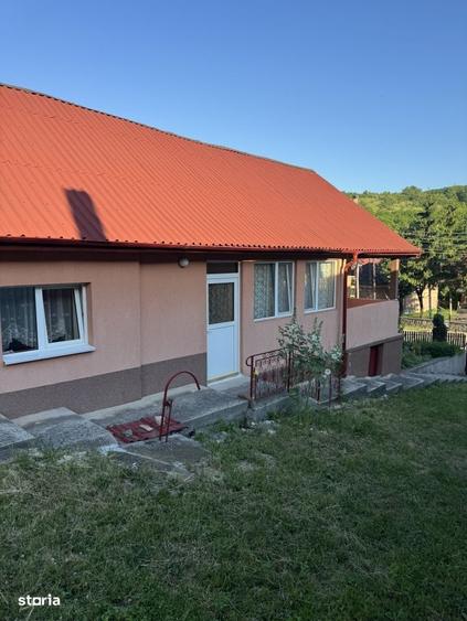 Casă cu 2 camere în Suceagu