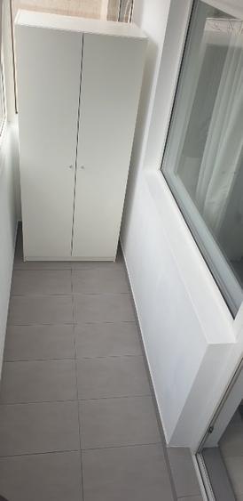 Garsonieră circulară în Lujerului