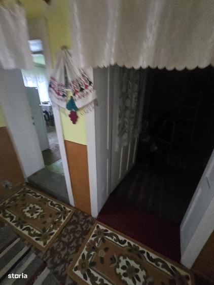 Casă cu 2 camere în Crăești