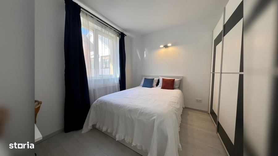 Apartament cu 2 camere decomandat în Europa