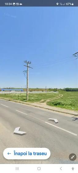 Teren de 2500 mp, în Central