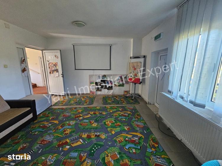 Casă cu 7 camere cu Teren 1340 Mp în Curtea de Argeș