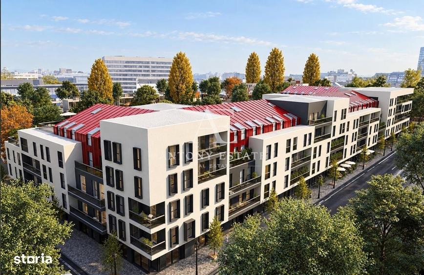 Apartament cu 2 camere în Ultracentral