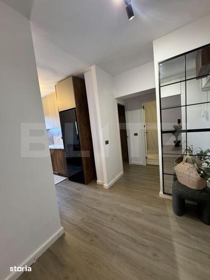 Apartament cu 2 camere decomandat în Brazda lui Novac