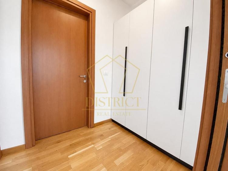 Apartament cu 2 camere semidecomandat, mobilat în Torontalului