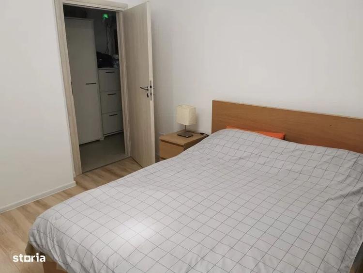 Apartament cu 2 camere decomandat în Apusului