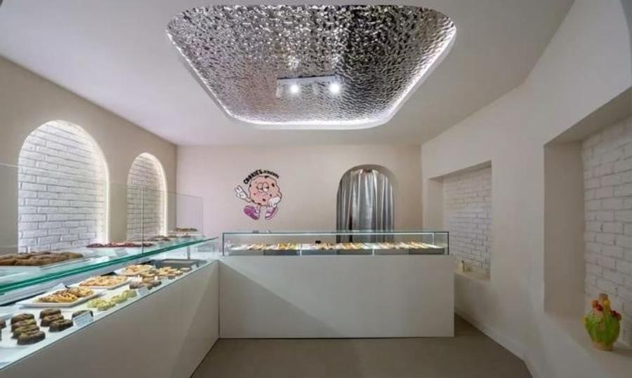 Spațiu comercial, de 400 mp, în Gara de Nord
