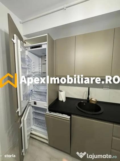 Apartament cu 2 camere semidecomandat în Malu Roșu