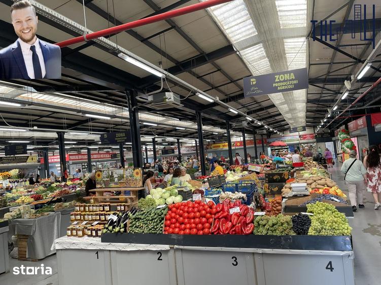 Garsonieră decomandată în Drumul Taberei