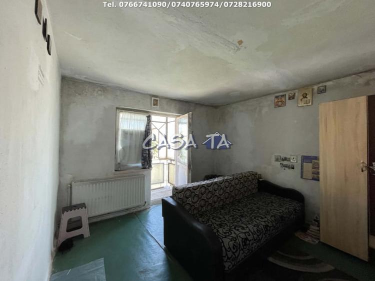 Apartament cu 2 camere decomandat în 9 Mai