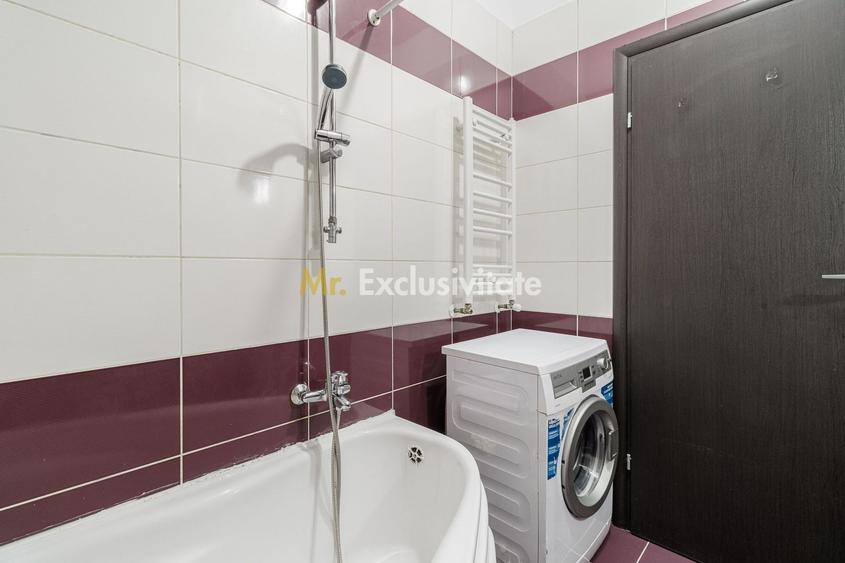 2 camere tineretului Militari Residence cu loc de parcare - 7