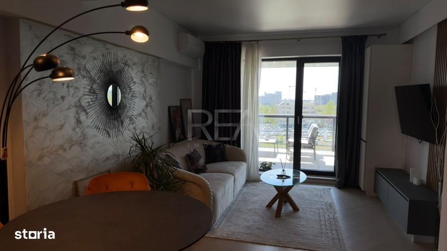 Apartament 3 Camere | 2 Bai | Complex Rezidential Cortina North - 10