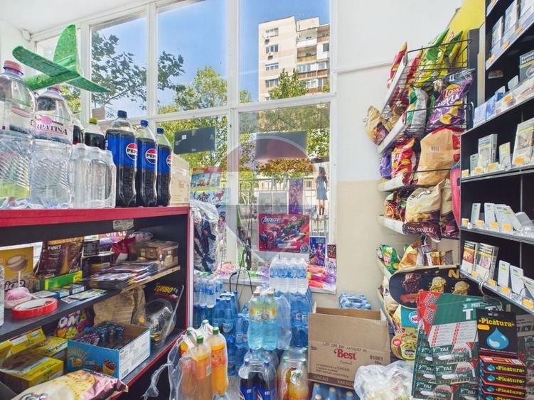 Spațiu comercial, de 34 mp, în Drumul Taberei