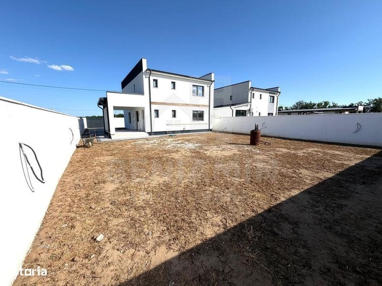 Casa boua moderna P+1 zona Ford cu incalzire in pardoseala 518mp - 1
