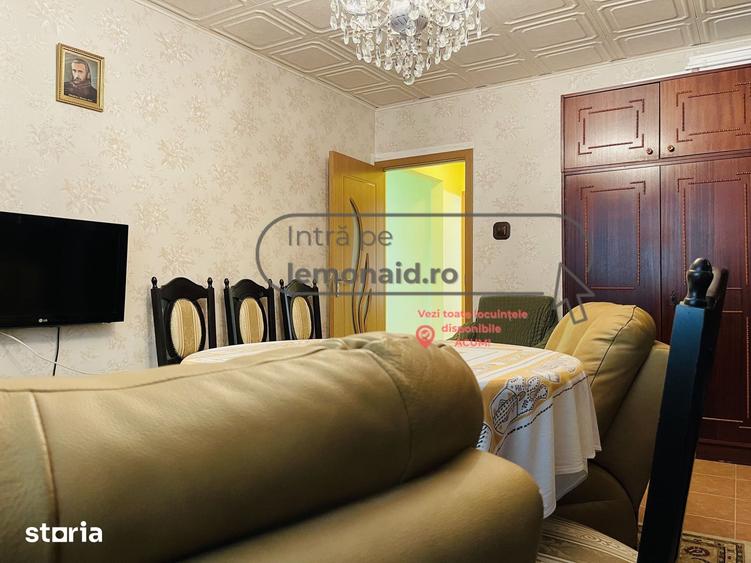 Apartament cu 2 camere în Dorobanților