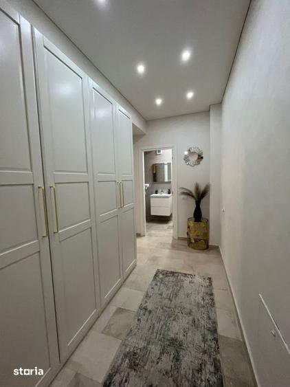 Apartament cu 2 camere, mobilat în Nord