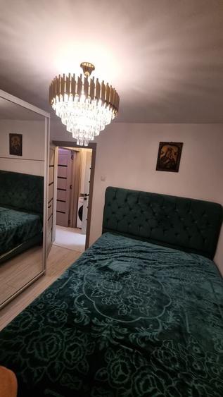 Apartament cu 2 camere semidecomandat în Rahova