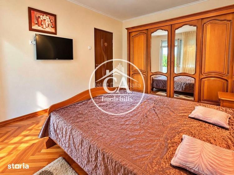 Apartament de inchiriat cu 2 camere in zona Dacia, Oradea.