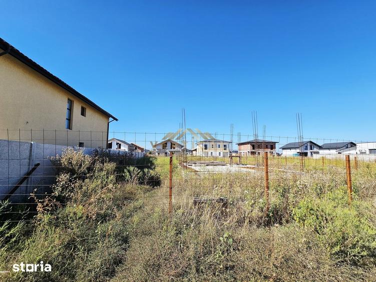 Teren de 400 mp, în Berceni