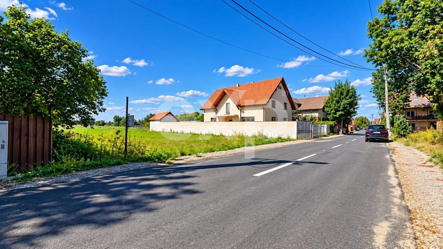 Teren Construcții intravilan de 3600 mp, în Stupinii Prejmerului