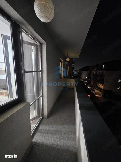 Apartament cu 2 camere, mobilat în Dobroești