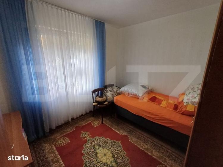 Apartament cu 2 camere semidecomandat în Stoicănești