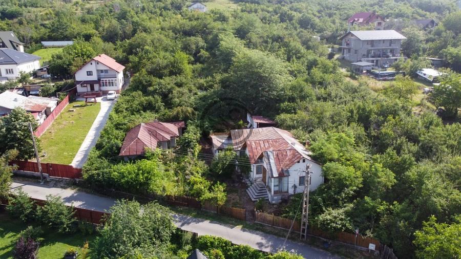Casă individuală cu 5 camere cu Canalizare în Găgeni