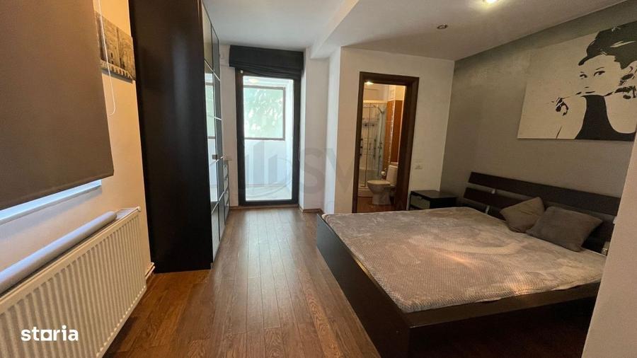 Apartament cu 2 camere în Dorobanți
