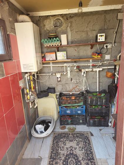 Casă individuală cu 4 camere cu Teren 360 Mp în Năvodari