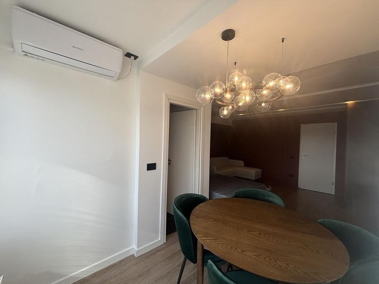 Apartament ultrafinisat la prima inchiriere - 1