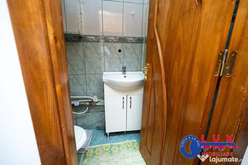 Apartament cu 3 camere decomandat în Ultracentral
