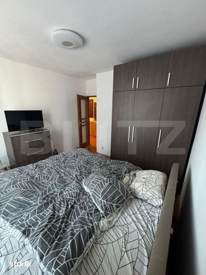 Apartament cu 2 camere decomandat în Decebal