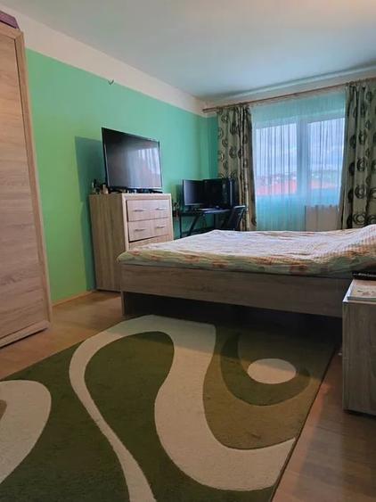 Duplex cu 4 camere cu Teren 150 Mp în Borhanci