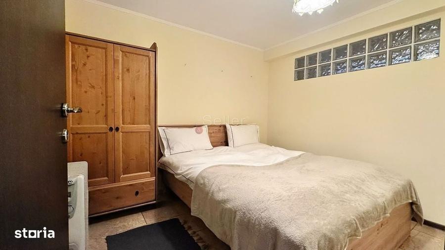 Apartament cu 4 camere decomandat în Poiana Brașov