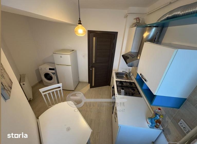 Apartament 1 Camera | River Towers | Iulius Mall | Bloc Nou | Parcare - 6