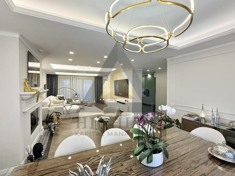 OXFORD GARDENS | VILA RENOVATA 2023 | MOBILATA COMPLET |6 CAMERE| AISB - 2
