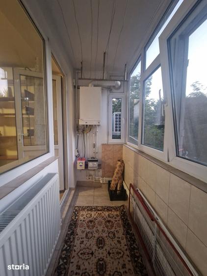 Tomis 1(Spitalul Jude?ean)-2 camere, mobilat-utilat,gaze- 350euro/luna - 1