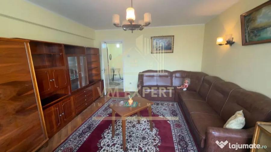 Apartament cu 2 camere decomandat în Sud