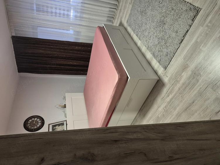 Apartament cu 3 camere semidecomandat în Ghermănești