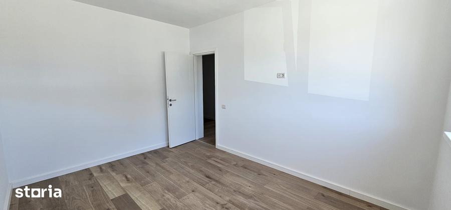 Apartament cu 2 camere în Sânpetru