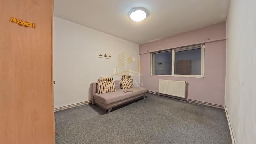 Apartament cu 3 camere decomandat, mobilat în Grigorescu