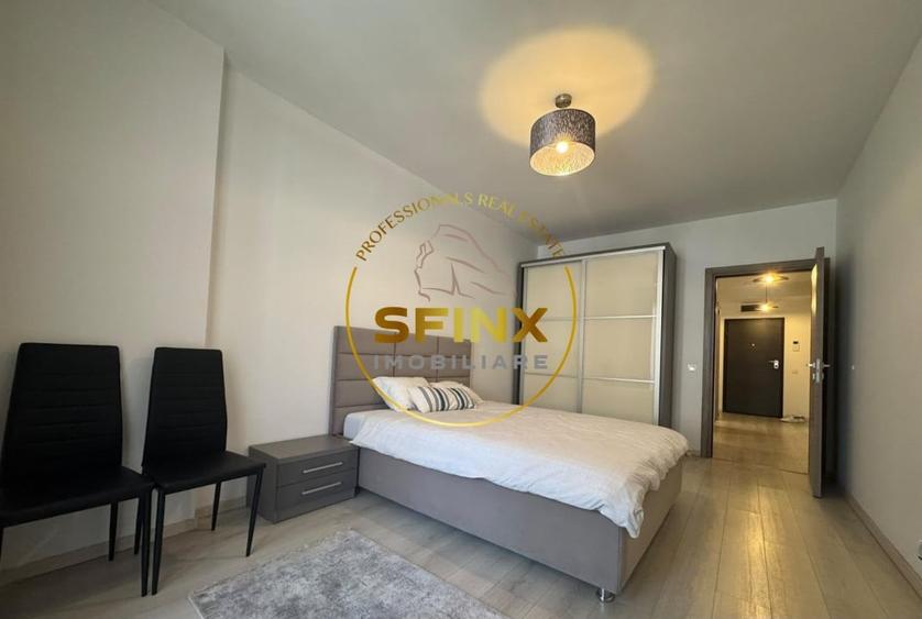 Apartament cu 3 camere semidecomandat, mobilat în Unirii