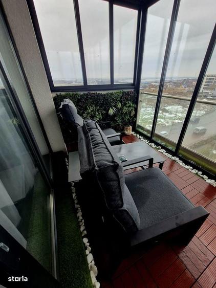Apartament cu 2 camere decomandat în Boreal