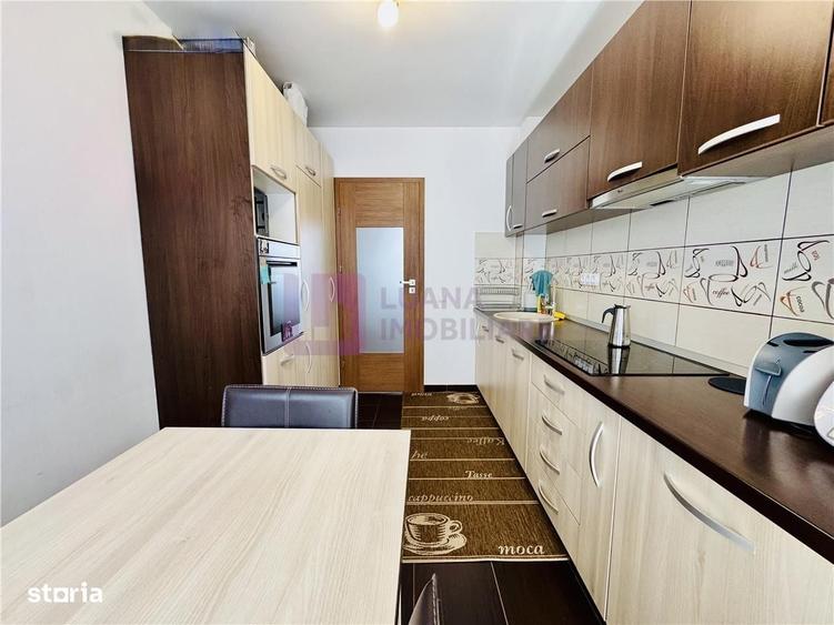 Apartament 3 camere de inchiriat | 2 bai | pivnita | Strand 2 | - 9